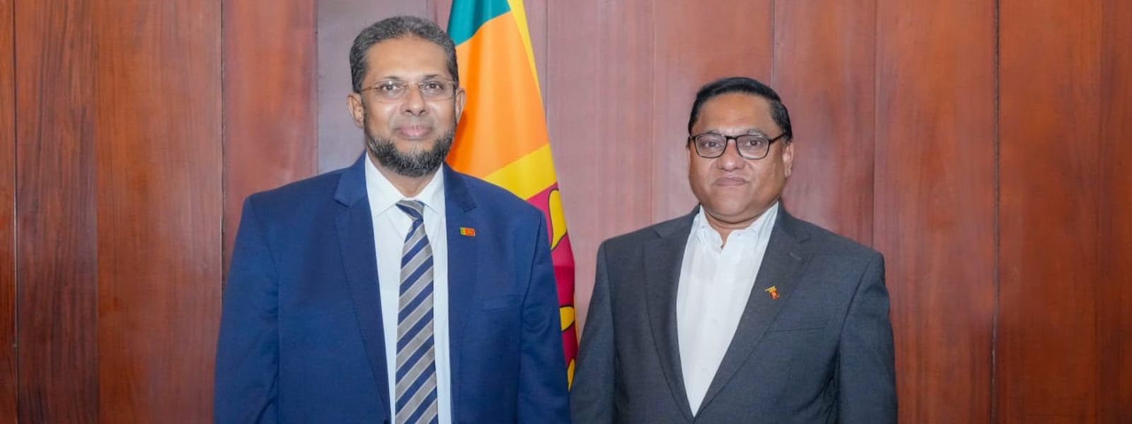 New Sri Lankan Envoy to Palestine Appointed